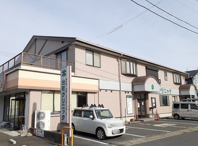 【周辺】 | グレイス | 台町クリニックまで1000m
