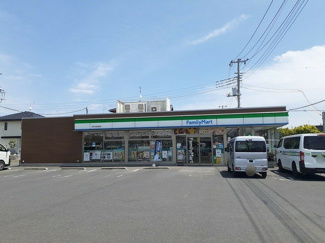 【周辺】 | グレイス | ファミリーマートまで800m