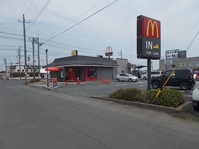 【周辺】 | メゾンドリカムⅣ | マクドナルド　6号住吉店まで1000m