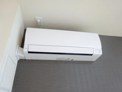 【設備】 | エルフェイム | エアコン