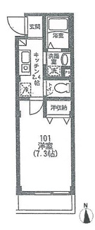 【間取り】 | サンドリヨン