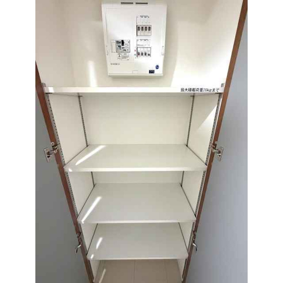 【その他】 | LUORE千鳥町 | シューズボックス