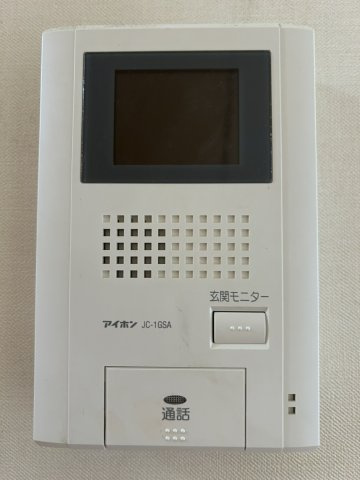 ガーデンハイムⅡのセキュリティ