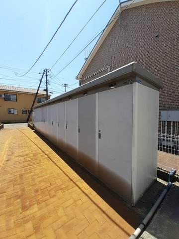 サンリット．ヴィラ．イーストＢの設備