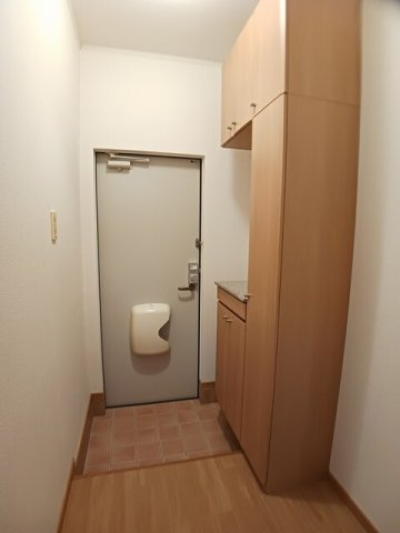 サンリット．ヴィラ．イーストＢの玄関