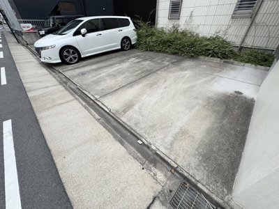 【エントランス】ヘーベル大須