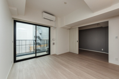 【居間・リビング】 | ボヌール小石川α | ※写真は同タイプ住戸です。