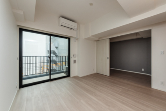 【居間・リビング】 | ボヌール小石川α | ※写真は同タイプ住戸です。