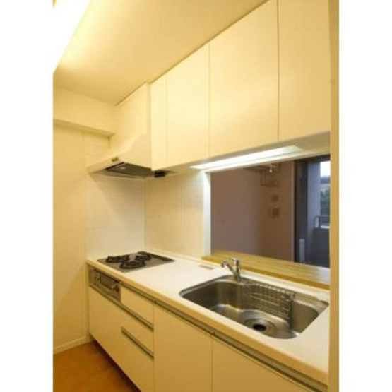 【キッチン】 | パークキューブ市ヶ谷 | ※写真は同タイプ住戸です。