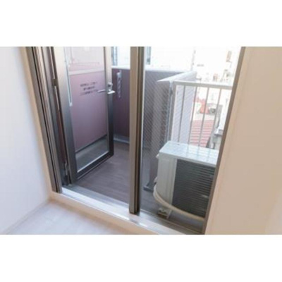 【バルコニー】 | ラヴィラント御茶ノ水 | ※写真は同タイプ住戸です。