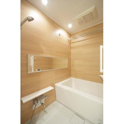 【浴室】 | 神楽坂南町ハウス | ※写真は同タイプ住戸です。