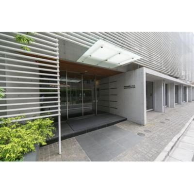 【エントランス】 | 神楽坂南町ハウス
