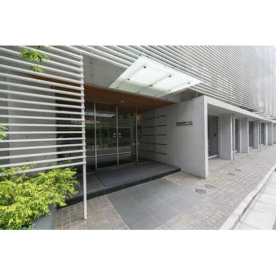 【エントランス】 | 神楽坂南町ハウス