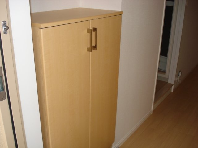 クレシアハウス大泉のその他|下足箱