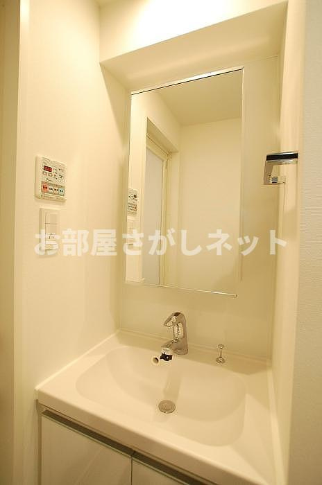 ステージファースト西池袋【おとり物件なし】#学生・社会人にオススメ！初期費用分割払いOK！の洗面所
