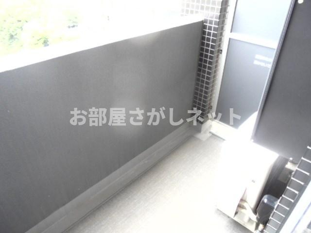 ステージファースト西池袋【おとり物件なし】#学生・社会人にオススメ！初期費用分割払いOK！のバルコニー