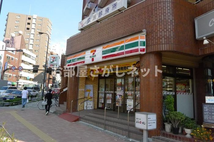 ステージファースト西池袋【おとり物件なし】#学生・社会人にオススメ！初期費用分割払いOK！の周辺|セブンイレブン 豊島要町駅前店 202m