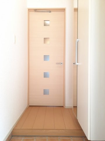 【玄関】 | グリッティパレス湘南Ｂ