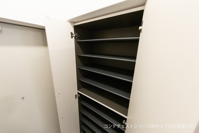 【収納】 | ブリュージュ　テラス