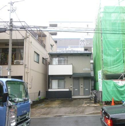 【外観】 | 深川Ｋハイツ