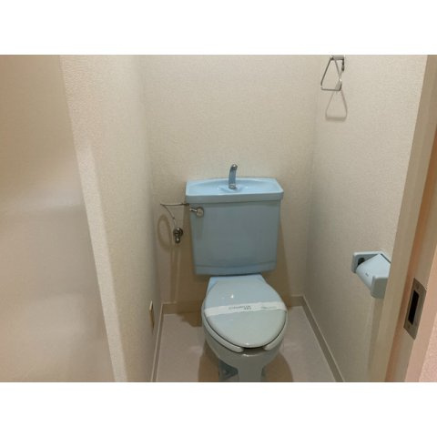 サンピアヒラタのトイレ