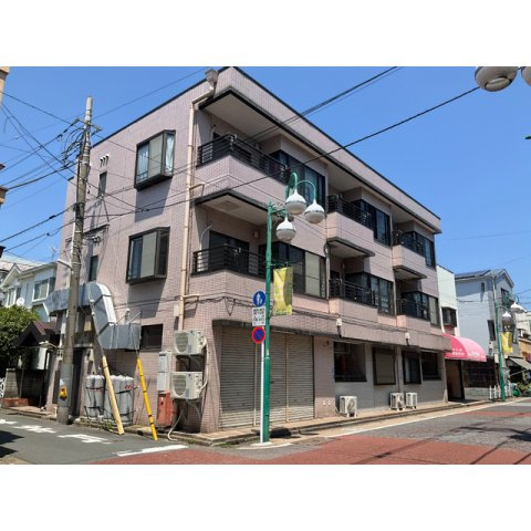 サンピアヒラタの外観
