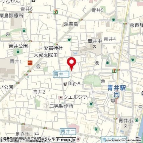 サンピアヒラタの外観