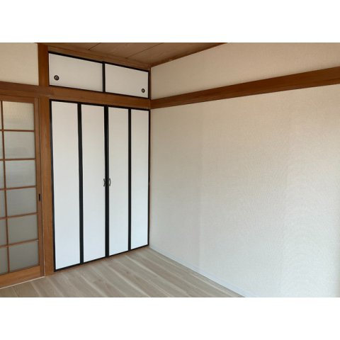 サンピアヒラタの居間・リビング