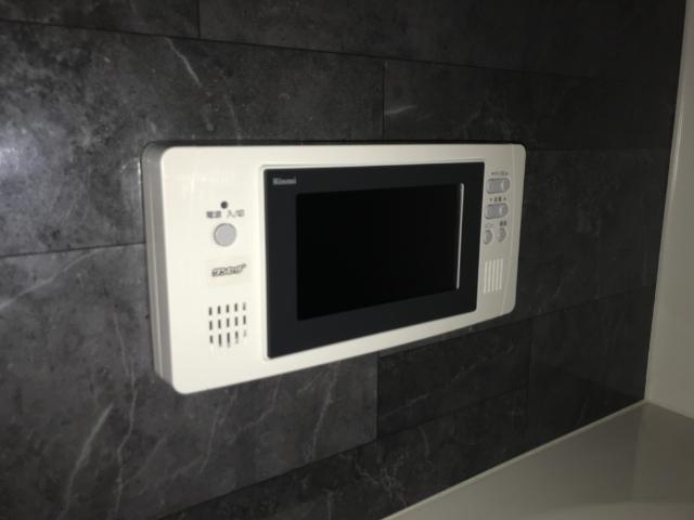 グラン　ソート　柳町の設備|浴室テレビ