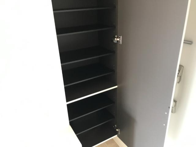 グラン　ソート　柳町の収納|下駄箱