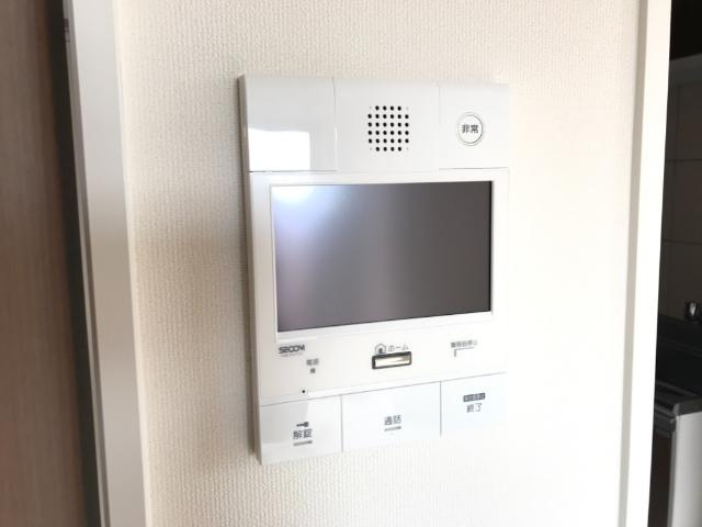 グラン　ソート　柳町の内装|セキュリティ