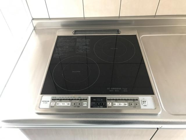 グラン　ソート　柳町のキッチン|IHクッキングヒーター