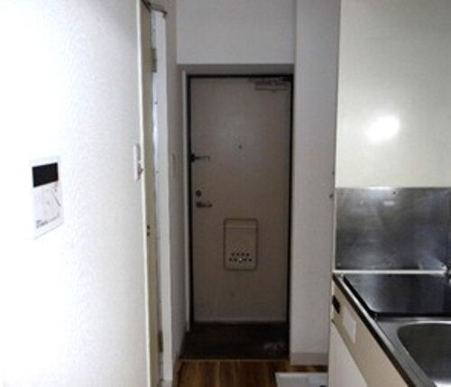 ライオンズマンション横浜長者町南の玄関|玄関