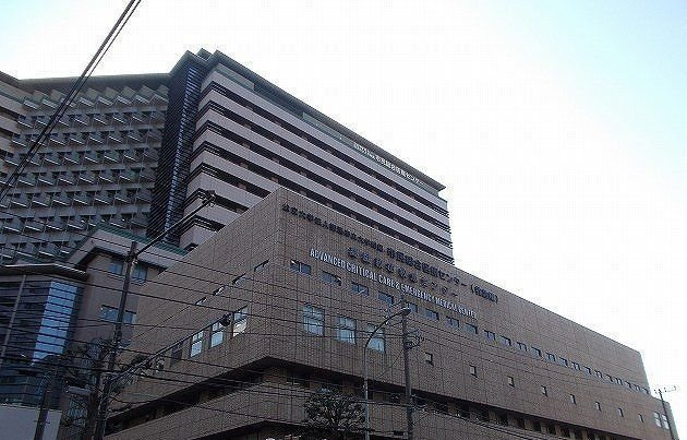 サンリット　コートの周辺|市民総合医療センターまで1340m