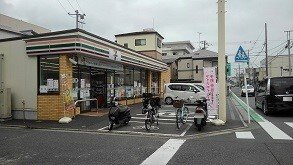 サンリット　コートの周辺|セブンイレブン横浜丸山町店まで495m