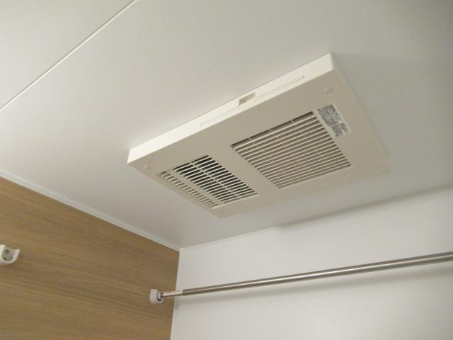ｆｌｅｕｒの浴室|浴室換気乾燥機