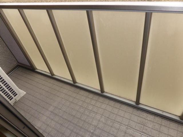【バルコニー】 | クオリア上之島町南