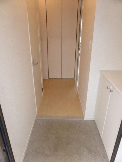【玄関】 | クオリア上之島町南