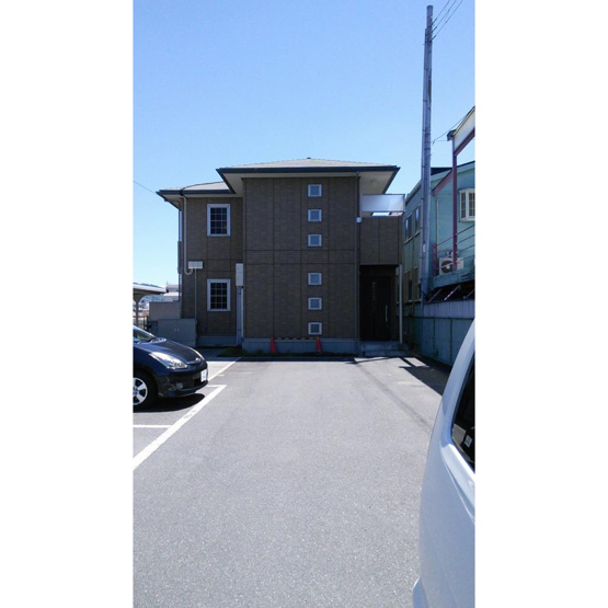 【外観】 | クオリア上之島町南