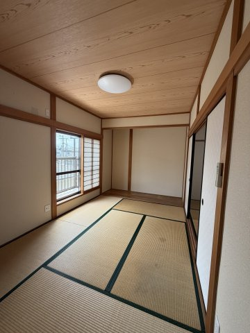 和歌山市太田貸家の和室