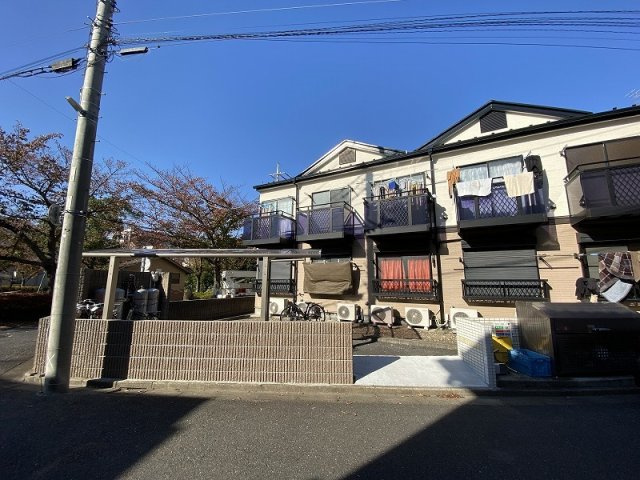 セイコーハウスＢの外観