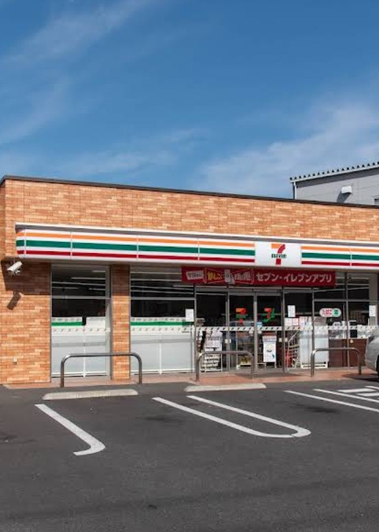 ライズ西篠崎の周辺|セブンイレブン江戸川上篠崎3丁目店 346m