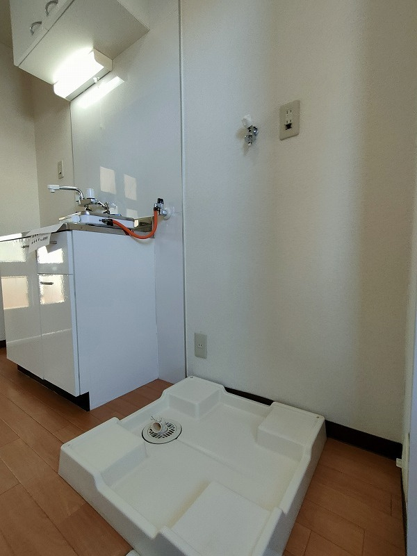 アネックスⅢＢの内装