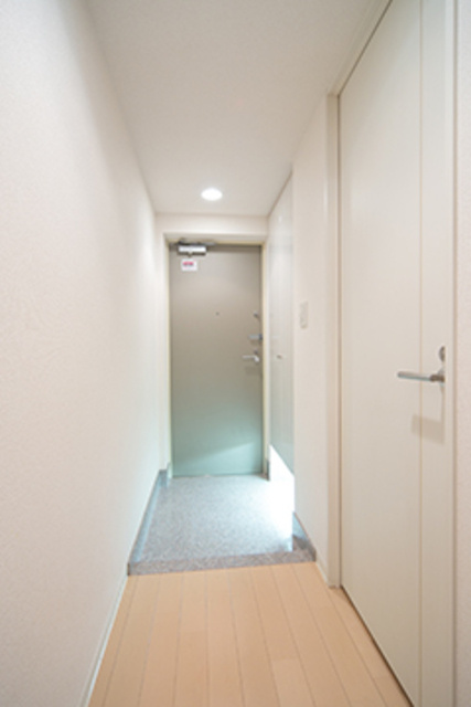 コクヨーレ日本橋の玄関|※写真は同タイプ住戸です。