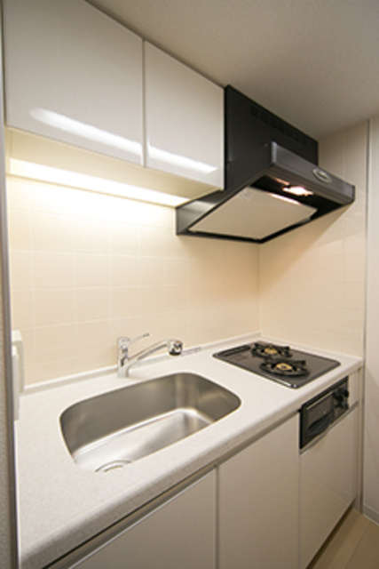 コクヨーレ日本橋のキッチン|※写真は同タイプ住戸です。