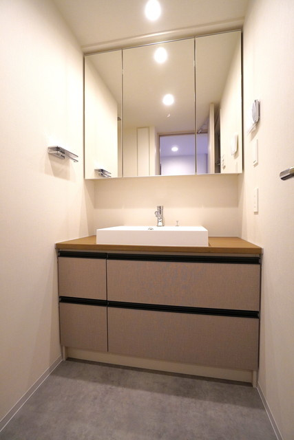 ベルファース錦糸町Ｓｏｕｔｈの洗面所|※写真は同タイプ住戸です。