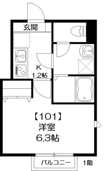 【間取り】 | エルヴィス