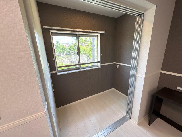 トウリ　ルームズ徳川東のその他|インナーテラス