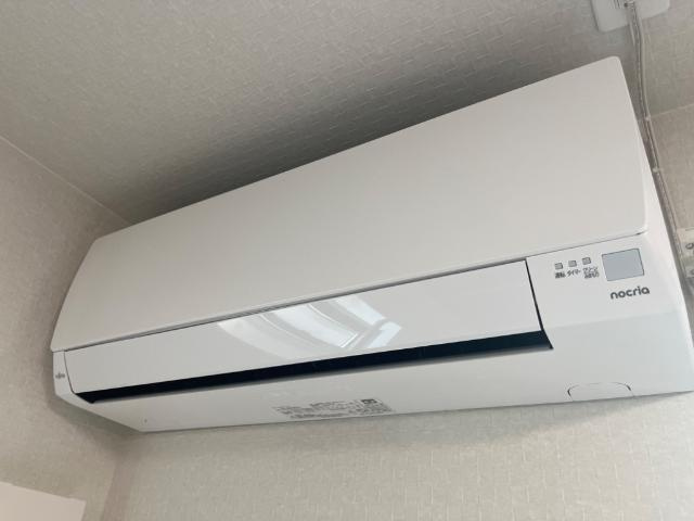 トウリ　ルームズ徳川東の設備|エアコン