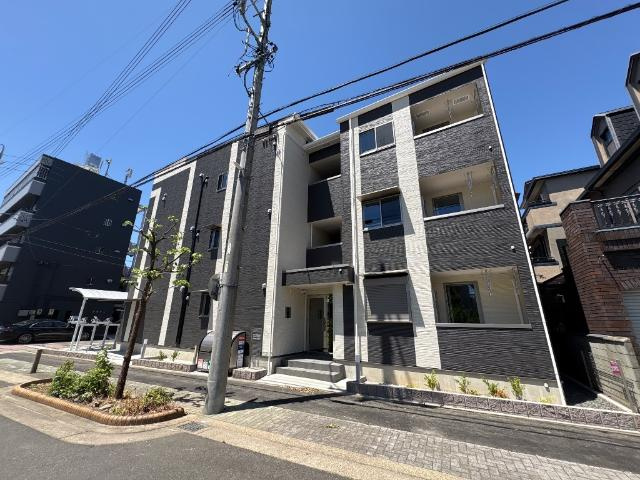 トウリ　ルームズ徳川東の外観|外観写真（昼）